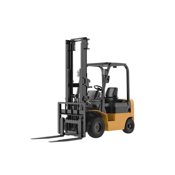 some common safety hazards associated with forklifts include tip-overs, accidents, and improper loading techniques